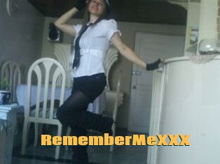 RememberMeXXX