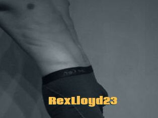RexLloyd23