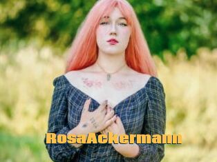 RosaAckermann