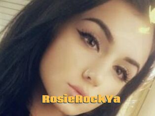 RosieRockYa
