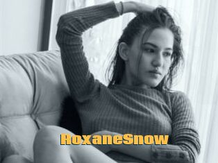 RoxaneSnow