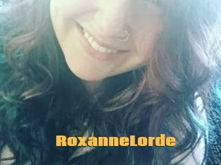RoxanneLorde