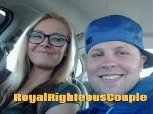 RoyalRighteousCouple