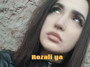 Rozali_ya
