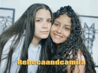 Rebecaandcamila
