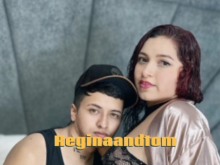 Reginaandtom