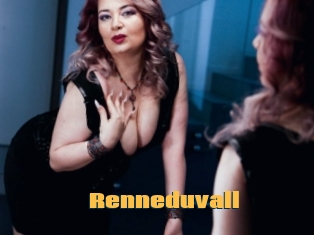 Renneduvall