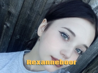 Rexanneboor