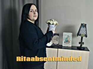 Ritaabsentminded