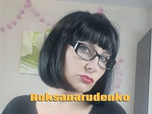 Roksanarudenko