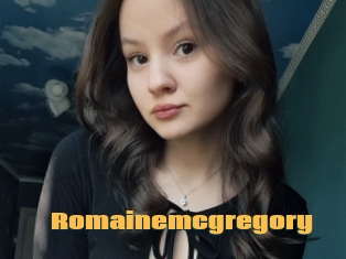 Romainemcgregory