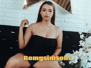 Romysimsons