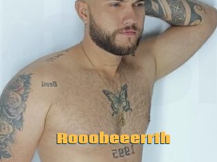 Rooobeeerrth