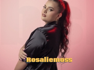 Rosaliemoss