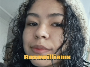 Rosawilliams