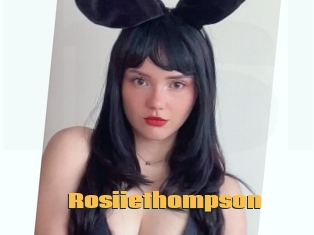Rosiiethompson