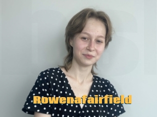 Rowenafairfield