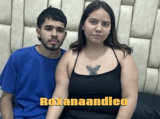Roxanaandleo