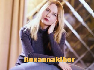 Roxannakiher