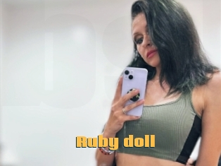 Ruby_doll
