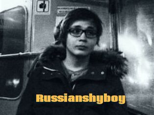 Russianshyboy