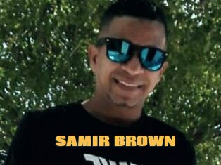 SAMIR_BROWN