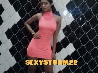 SEXYSTORM22