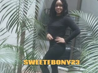 SWEETEBONY23