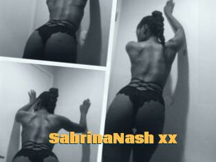 SabrinaNash_xx