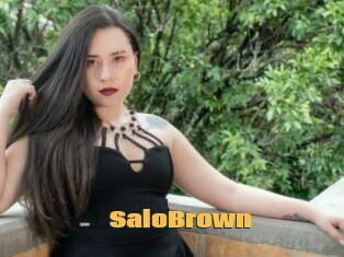 SaloBrown