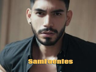 SamFuentes