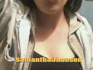 SamanthaJhonson