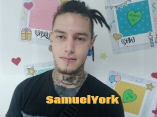 SamuelYork