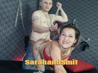 SarahandSmit