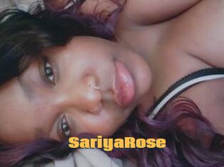 SariyaRose