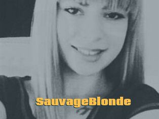 SauvageBlonde