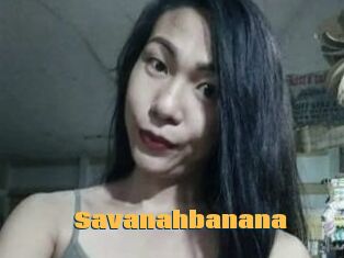 Savanahbanana