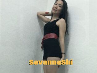 SavannaShi