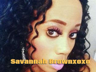Savannah_Brownxoxo