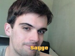 Sayge