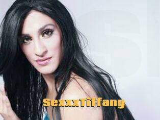 SexxxTiffany