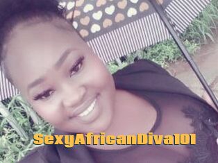 SexyAfricanDiva101