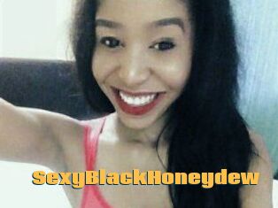 SexyBlackHoneydew