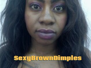 SexyBrownDimples