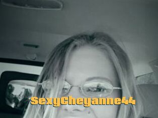 SexyCheyanne44