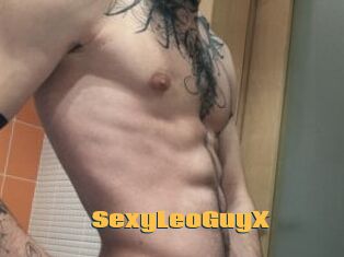SexyLeoGuyX