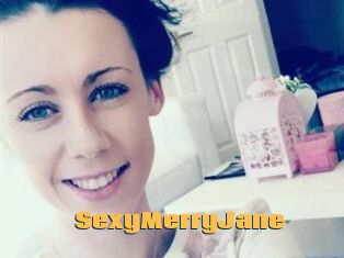 SexyMerryJane