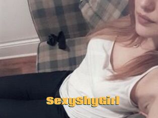 SexyShyGirl