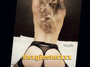 Sexyjesterxxx