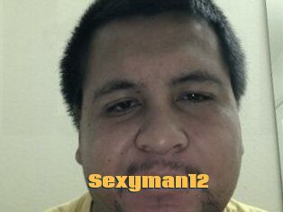 Sexyman12